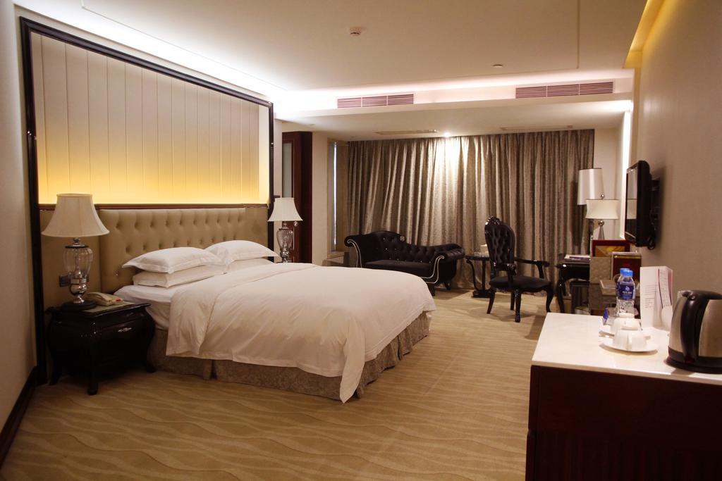 Zhongshan Lighting Era Hotel 외부 사진