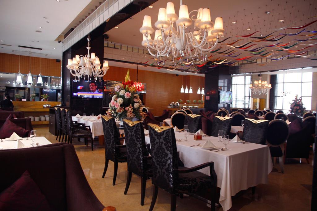 Zhongshan Lighting Era Hotel 외부 사진