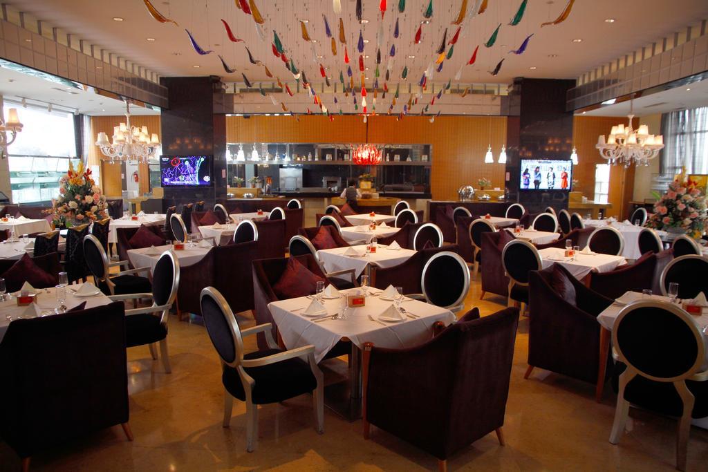 Zhongshan Lighting Era Hotel 외부 사진