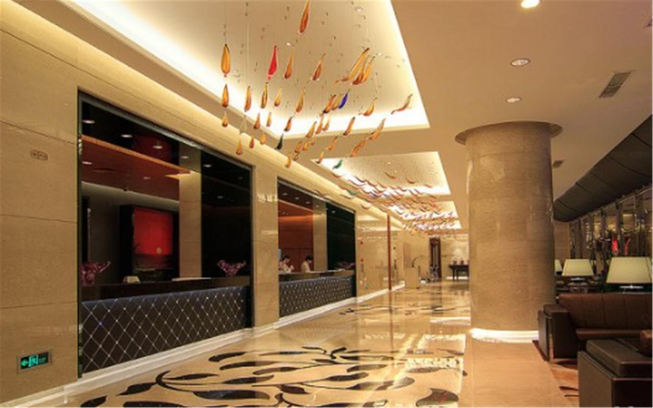 Zhongshan Lighting Era Hotel 외부 사진